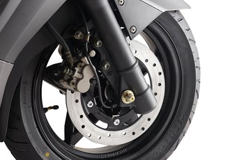 Keeway Silverblade 125 2016 - Bild 3